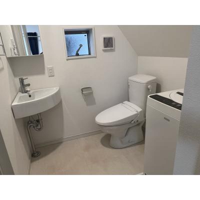 スマイズ八幡山１　【禁煙🚭】　築浅物件☆最上階角部屋☆オートロック付☆風呂トイレ別のお部屋☆の物件画像