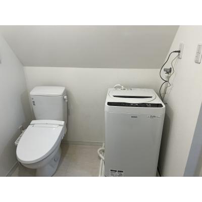 スマイズ八幡山１　【禁煙🚭】　築浅物件☆最上階角部屋☆オートロック付☆風呂トイレ別のお部屋☆の物件画像