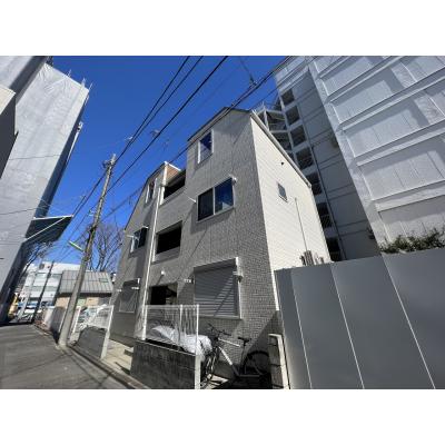 スマイズ八幡山１　【禁煙🚭】　築浅物件☆最上階角部屋☆オートロック付☆風呂トイレ別のお部屋☆の物件画像