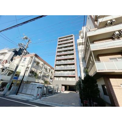 【🎉初期費用オフ｜お得なキャンペーン】【禁煙🚭/Wi-Fi無料🌐】マイナビSTAY横浜大通りパークストリート　601の物件画像