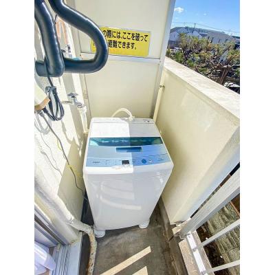 ユニオンマンスリー砂川七番クレール１　203　1R・シングル☆玉川上水駅まで1駅＆立川北駅や高幡不動駅まで乗換なしでアクセスの物件画像