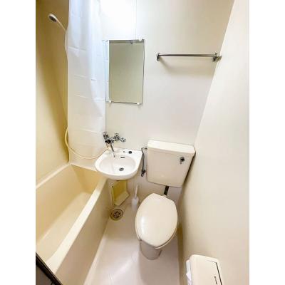 ユニオンマンスリー鶴川２　102　1R・シングル☆◆インターネット固定回線（有線・Wi-Fi）無料の部屋◆デスク・チェアのあるお部屋の物件画像