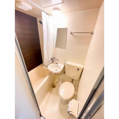 ユニオンマンスリー鶴川２　105　1R・シングル☆◆インターネット固定回線（有線・Wi-Fi）無料の部屋◆デスク・チェアのあるお部屋の物件画像