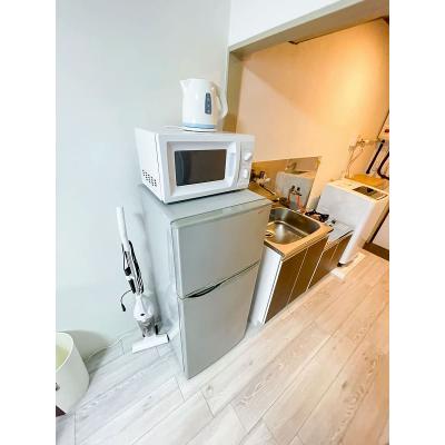 ユニオンマンスリー鶴川２　105　1R・シングル☆◆インターネット固定回線（有線・Wi-Fi）無料の部屋◆デスク・チェアのあるお部屋の物件画像