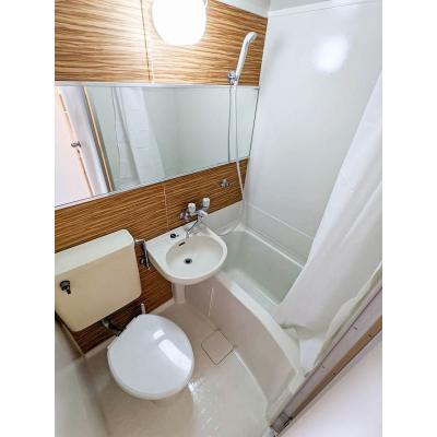 ユニオンマンスリー朝霞４　403　1R・シングル☆◆インターネット固定回線（有線・Wi-Fi）無料の部屋◆東武東上線から徒歩＆和光市駅へ1駅/人気の角部屋♪の物件画像