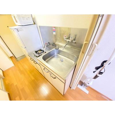 ●2026年4月18日から入居可●ユニオンマンスリー読売ランド前１　112　1R・シングル☆◆インターネット固定回線（有線・Wi-Fi）無料の部屋◆角部屋＆デスク・チェア完備の物件画像