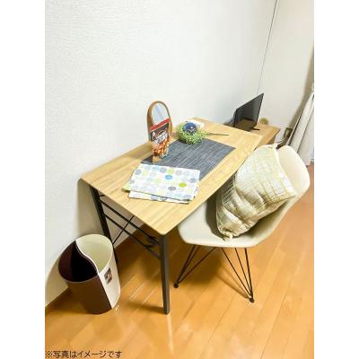 ●2026年4月18日から入居可●ユニオンマンスリー読売ランド前１　112　1R・シングル☆◆インターネット固定回線（有線・Wi-Fi）無料の部屋◆角部屋＆デスク・チェア完備の物件画像