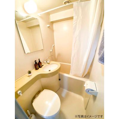 ユニオンマンスリー仙川ソアヴィータ１　302　1R・シングル☆【禁煙ルーム】桐朋学園大学まで徒歩通学/京王線沿線で新宿駅へ乗換なしでアクセスの物件画像