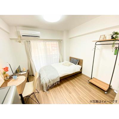 ユニオンマンスリー仙川ソアヴィータ１　303　1R・シングル☆【禁煙ルーム】京王線沿線で明大前駅や新宿駅へ乗換なしでアクセスの物件画像