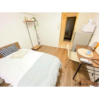 ユニオンマンスリー仙川ソアヴィータ１　303　1R・シングル☆【禁煙ルーム】京王線沿線で明大前駅や新宿駅へ乗換なしでアクセスの物件画像