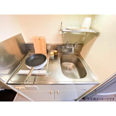 ユニオンマンスリー仙川ソアヴィータ１　303　1R・シングル☆【禁煙ルーム】京王線沿線で明大前駅や新宿駅へ乗換なしでアクセスの物件画像