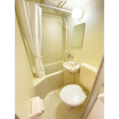 ユニオンマンスリー坂戸駅前１　302　1R・シングル☆セキュリティ面も安心のモニター付きインターホン完備！の物件画像