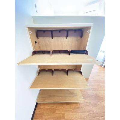 ユニオンマンスリー坂戸駅前１　302　1R・シングル☆セキュリティ面も安心のモニター付きインターホン完備！の物件画像