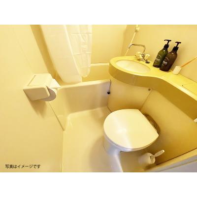 ●2026年4月27日から入居可●ユニオンマンスリー仙川ソアヴィータ１　203　1R・シングル☆【禁煙ルーム】角部屋♪デスク・チェア完備＆生活家電のあるお部屋の物件画像