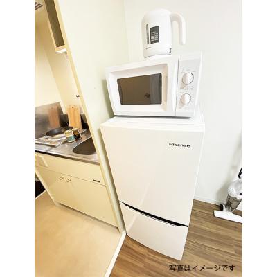 ●2026年4月27日から入居可●ユニオンマンスリー仙川ソアヴィータ１　203　1R・シングル☆【禁煙ルーム】角部屋♪デスク・チェア完備＆生活家電のあるお部屋の物件画像