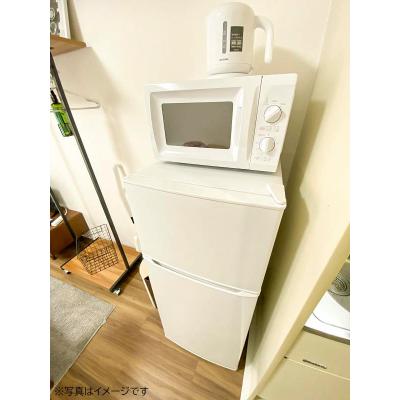 ユニオンマンスリー仙川ソアヴィータ１　402　1R・シングル☆【禁煙ルーム】ソファ・テーブル完備＆洗濯機や冷蔵庫など生活家電のあるお部屋の物件画像