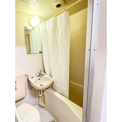 ●2026年1月31日から入居可●ユニオンマンスリー京王稲田堤セレーノ１　113　1R・シングル☆デスク＆チェア付き！京王相模原線で橋本駅や調布駅に乗り換えなしでアクセス可能の物件画像