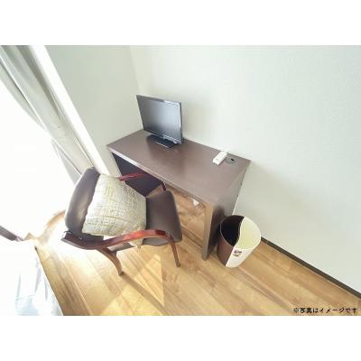 ユニオンマンスリー鶴見市場１　514　1R・シングル☆人気の角部屋♪室内洗濯機や2ドア冷蔵庫など生活家電のあるお部屋の物件画像