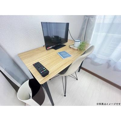 ユニオンマンスリー西国分寺３　101　1R・シングル☆角部屋♪モニター付きインターフォン＆室内洗濯機完備！デスク・チェアのあるお部屋の物件画像