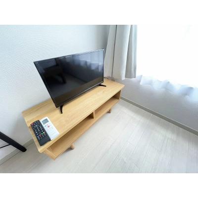 ユニオンマンスリー西国分寺３　104　1R・シングル☆人気の角部屋＆2面採光♪モニター付きインターフォン＆室内洗濯機完備！デスク・チェア付きの物件画像