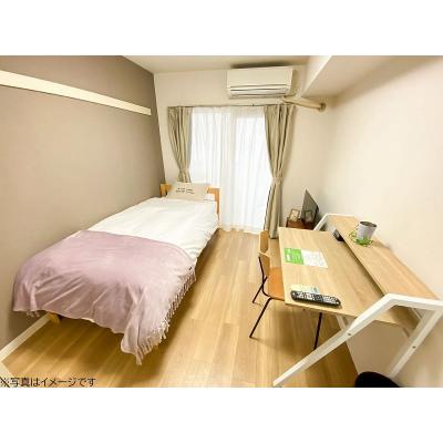 ●2026年2月7日から入居可●ユニオンマンスリー相鉄三ツ境２　311　1K・シングル☆デスク＆チェア付き♪横浜駅まで乗換なしでアクセス可能の物件画像