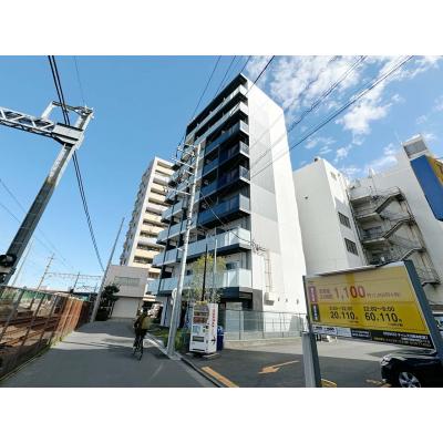 【🎉初期費用オフ｜お得なキャンペーン】【禁煙🚭/Wi-Fi無料🌐】マイナビSTAYボーダー川崎　504の物件画像