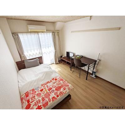 ユニオンマンスリー橋本７　301　1R・シングル☆人気の角部屋物件！うれしいたっぷり収納付き♪/JR横浜線・JR相模線・京王相模原線沿線の物件画像