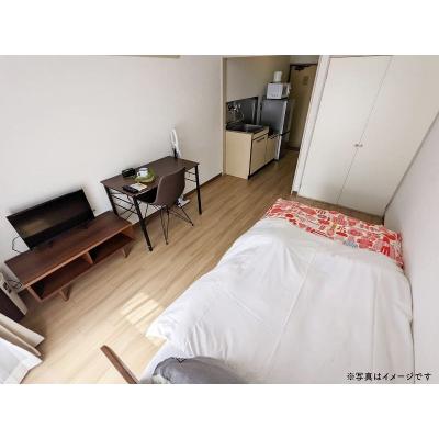 ユニオンマンスリー橋本７　301　1R・シングル☆人気の角部屋物件！うれしいたっぷり収納付き♪/JR横浜線・JR相模線・京王相模原線沿線の物件画像