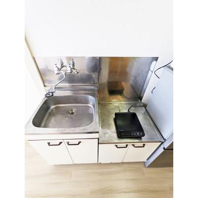 ユニオンマンスリー橋本７　301　1R・シングル☆人気の角部屋物件！うれしいたっぷり収納付き♪/JR横浜線・JR相模線・京王相模原線沿線の物件画像