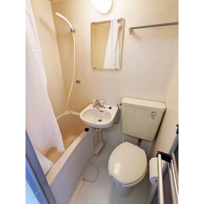 ユニオンマンスリー橋本７　301　1R・シングル☆人気の角部屋物件！うれしいたっぷり収納付き♪/JR横浜線・JR相模線・京王相模原線沿線の物件画像