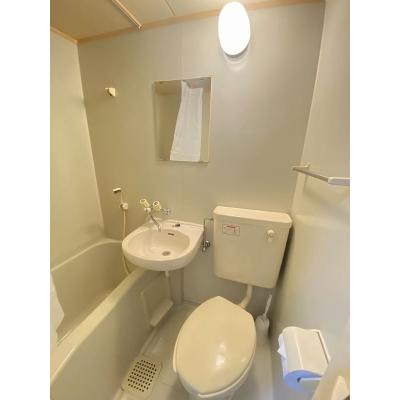 ユニオンマンスリー川崎１７　303　1R・セミダブル☆デスク・チェアのあるお部屋/JR東海道本線利用で横浜駅＆品川駅まで1駅の物件画像