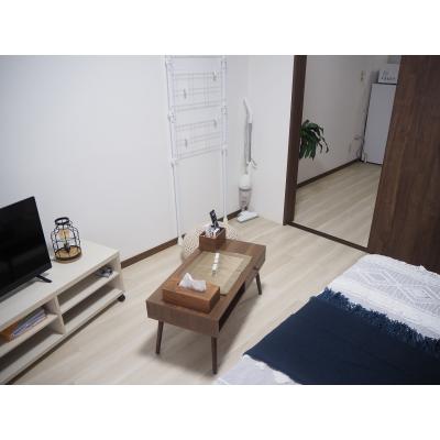 ★ネット無料★リブロマンスリー　東静岡駅前3の物件画像