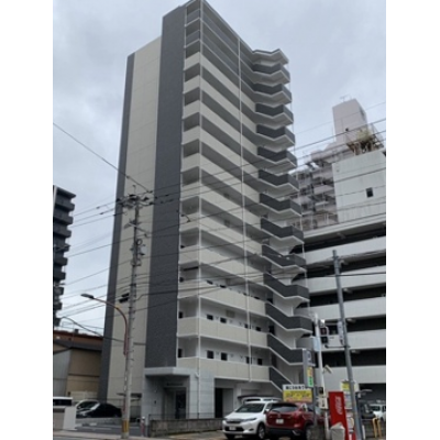 【🌿快適シーズンの引越し応援キャンペーン🏡🌈】【禁煙🚭/テレワークに最適🌟無料高速Wi-Fi使い放題🎧】マイナビSTAY熊本駅東　1103の物件画像