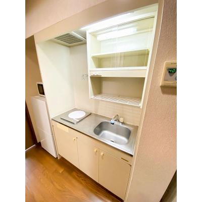 ●2026年4月22日から入居可●ユニオンマンスリー多摩センター１　403　1K・セミダブル☆多摩センター周辺の通勤通学におススメ！八王子エリア町田エリアへのアクセスも！の物件画像