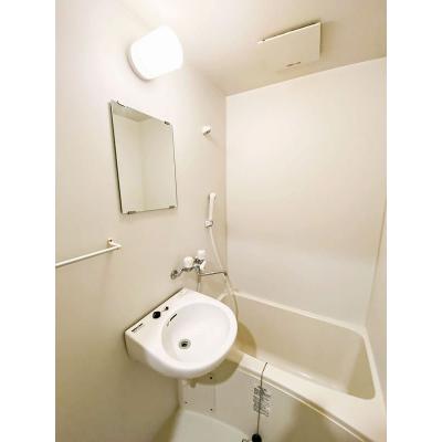 ●2026年4月21日から入居可●ユニオンマンスリー西川口１　405　1R・セミダブル・くつろぎstyle☆バストイレ別/オートロック・エレベーター付きマンションの物件画像