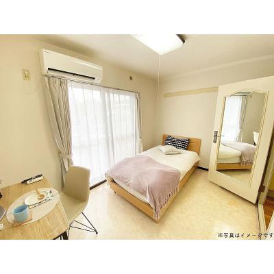 ユニオンマンスリー東大宮コンフォール１　213　1K・シングル☆■人気の角部屋＆デスク＆チェア付き♪■JR東北本線「東大宮駅」徒歩5分の物件画像