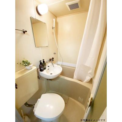 ユニオンマンスリー東大宮コンフォール１　213　1K・シングル☆■人気の角部屋＆デスク＆チェア付き♪■JR東北本線「東大宮駅」徒歩5分の物件画像