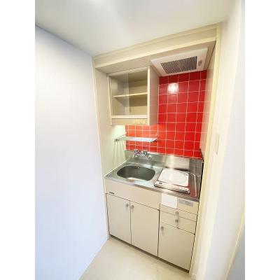 ユニオンマンスリー大和２　403　1R・シングル☆デスク・チェア完備＆室内洗濯機など生活家電のあるお部屋♪の物件画像