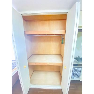 ユニオンマンスリー南柏２　401　1R・シングル☆人気の角部屋＆2面採光♪デスク・チェア完備♪洗濯機や冷蔵庫など生活家電のあるお部屋の物件画像