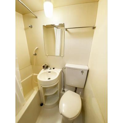 ユニオンマンスリー高松１　308　1R・セミダブル☆ららぽーと立川立飛まで徒歩７分♪物件近くにスーパー・ドラッグストアありの物件画像