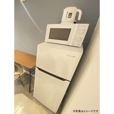 ●2026年2月8日から入居可●ユニオンマンスリー東伏見１　204　1K・シングル☆デスク・チェア完備♪室内洗濯機や冷蔵庫など生活家電のあるお部屋の物件画像