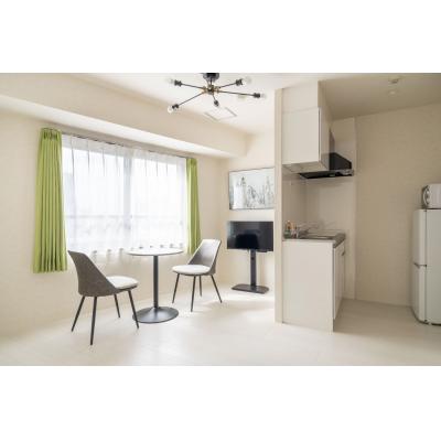 2023年築！Wifi完備の1LDK/ラウレアタワー池袋902の物件画像