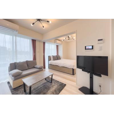 2023年築！高田馬場駅まで徒歩10分♪Wifi完備/さくらみちテラス401の物件画像