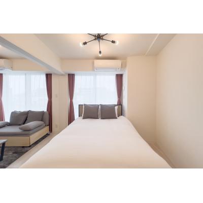 2023年築！高田馬場駅まで徒歩10分♪Wifi完備/さくらみちテラス401の物件画像