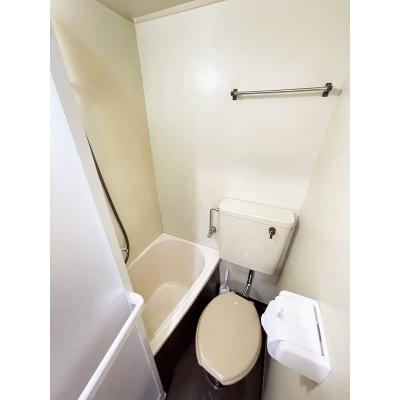 ユニオンマンスリー上福岡１　106　1R・シングル☆セキュリティ面も安心のモニター付きインターホン完備！の物件画像