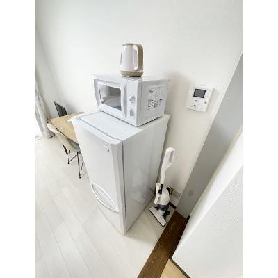 ユニオンマンスリー上福岡１　106　1R・シングル☆セキュリティ面も安心のモニター付きインターホン完備！の物件画像