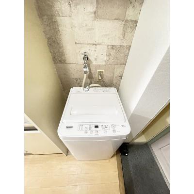 ユニオンマンスリー上福岡１　106　1R・シングル☆セキュリティ面も安心のモニター付きインターホン完備！の物件画像