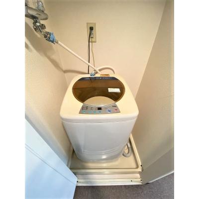 ユニオンマンスリー千葉本八幡１　215　1R・シングル☆◆インターネット固定回線(有線・Wi-Fi)無料の部屋◆デスク＆チェア付きの物件画像