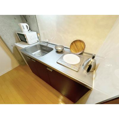 【🍧夏のクールダウン価格！🍧】【禁煙🚭/Wi-Fi無料🌐】マイナビSTAY藤沢駅北口　202の物件画像