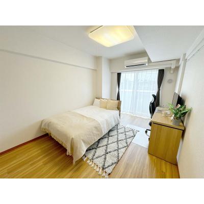 【🍧夏のクールダウン価格！🍧】【禁煙🚭/Wi-Fi無料🌐】マイナビSTAYミライエ高井戸　403の物件画像